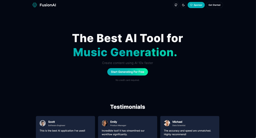Fusion AI