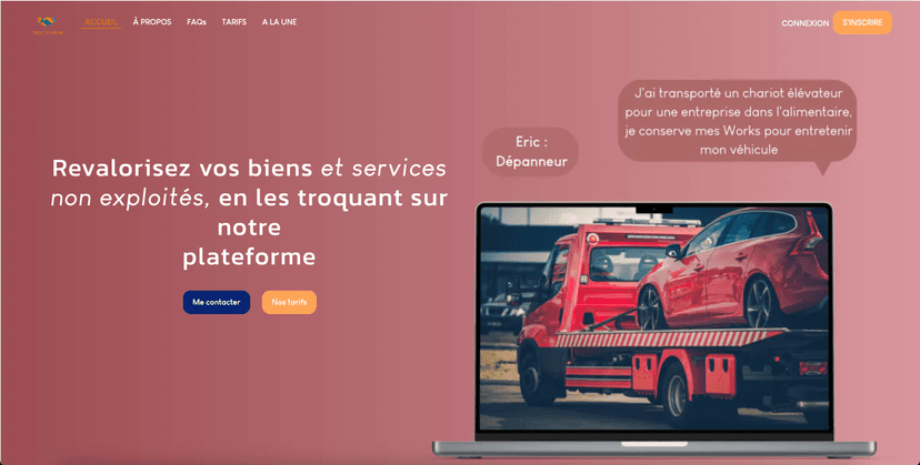 Troc2Work